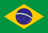 Brazilië flag