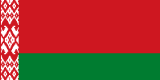 Wit-Rusland flag