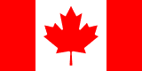 Canada vlag