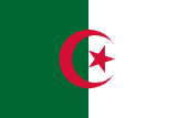 Algerije flag