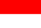 Indonesië vlag