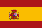 Spanje flag