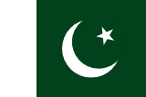 Pakistan vlag