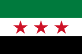 Syrië vlag